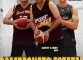 Faltan 9 días para el Campeonato Estatal de Primera Fuerza de Básquetbol en Caborca 🏀