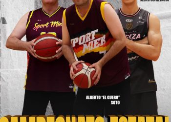 Faltan 9 días para el Campeonato Estatal de Primera Fuerza de Básquetbol en Caborca 🏀