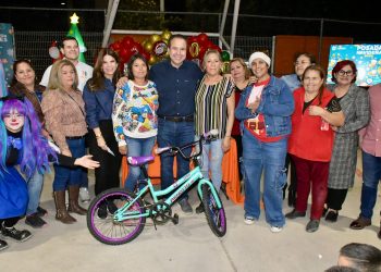 Anuncian Toño Astiazarán y Patty Ruibal nueva Casa de los Abuelos para el sector Sur de Hermosillo