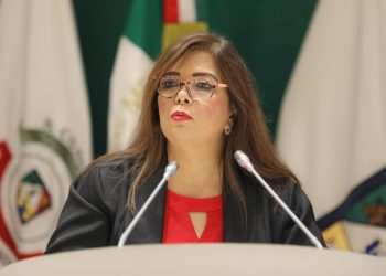 Trato diferenciado para tener servicios médicos cuando la mujer es la pensionada: Ana Gabriela Tapia Fonllem