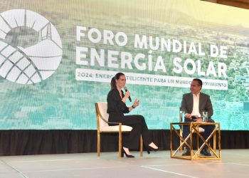 Reconoce ex Primera Ministra de Finlandia programas de energías limpias que impulsa Antonio Astiazarán