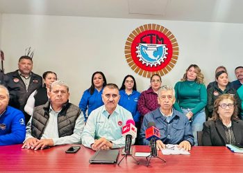 La CTM Sonora demanda diálogo, transparencia y construcción urgente de vivienda social, frente a la reforma a la ley de INFONAVIT.