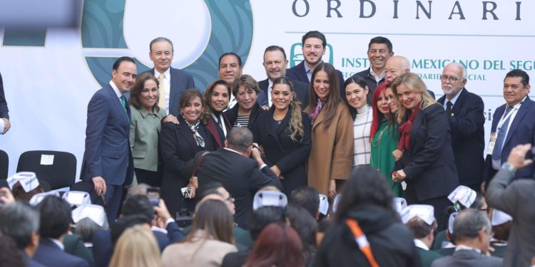 Garantizan Gobernador Durazo y Presidenta Sheinbaum atención a cada rincón de Sonora con Programa Salud Casa por Casa