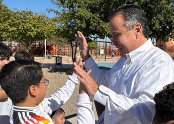 A los hermosillenses nadie nos detiene, trabajaremos para hacer realidad las obras en beneficio de las familias: Antonio Astiazarán