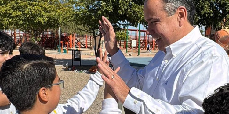 A los hermosillenses nadie nos detiene, trabajaremos para hacer realidad las obras en beneficio de las familias: Antonio Astiazarán