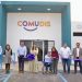 Inauguran Antonio Astiazarán y Patty Ruibal remodelación de instalaciones de COMUDIS