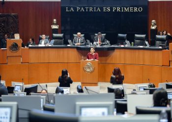 Derechos laborales para las y los trabajadores de las diferentes plataformas digitales: Lorenia Valles