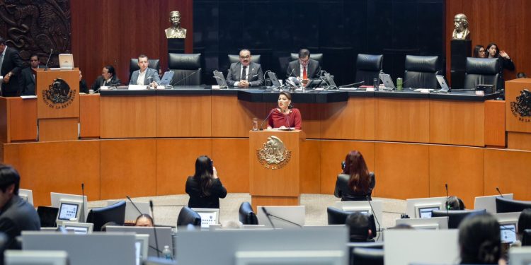 Derechos laborales para las y los trabajadores de las diferentes plataformas digitales: Lorenia Valles