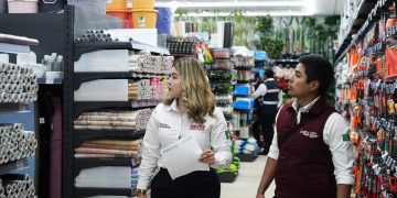 Gobernador Durazo y Secretaría de Economía Federal realizan Operativo contra el contrabando de mercancía ilegal
