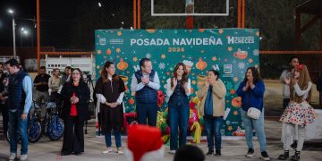 Los vecinos del norte de Hermosillo tendrán un complejo deportivo y recreativo como el Cárcamo, aseguró Toño Astiazarán