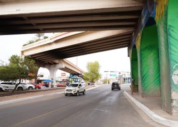 Gobernador Durazo logra desarrollo en infraestructura para Nogales junto a Presidenta Sheinbaum