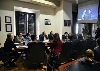 Atrae Gobernador Durazo interés de inversión taiwanesa resultado del Plan Sonora