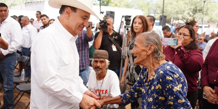 Sonora sigue fortaleciéndose con el presupuesto social más grande de la historia: Gobernador Durazo