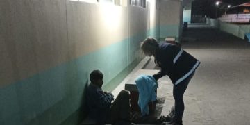 Reciben a personas vulnerables en albergues temporales del municipio por frío