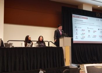 Gobierno de Sonora presente en la AME Roundup 2025 en Vancouver, Canadá