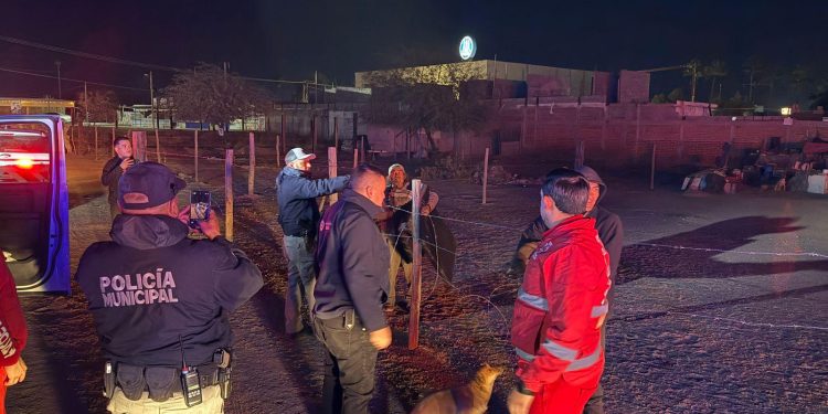 Entregan cobijas y colchonetas a personas en situación vulnerable de Caborca ante bajas temperaturas