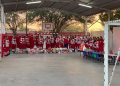 Agradece DIF Caborca donativos para el Centro de Asistencia Social San José