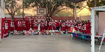 Agradece DIF Caborca donativos para el Centro de Asistencia Social San José