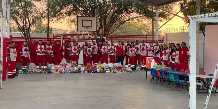 Agradece DIF Caborca donativos para el Centro de Asistencia Social San José