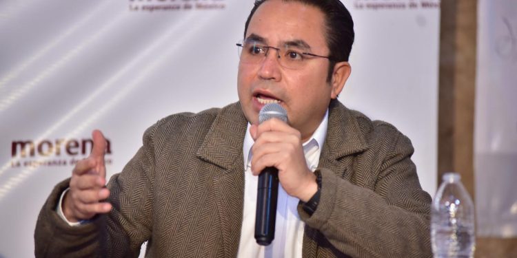 Justicia social y bienestar para los que menos tienen representan las reformas constitucionales: Heriberto Aguilar