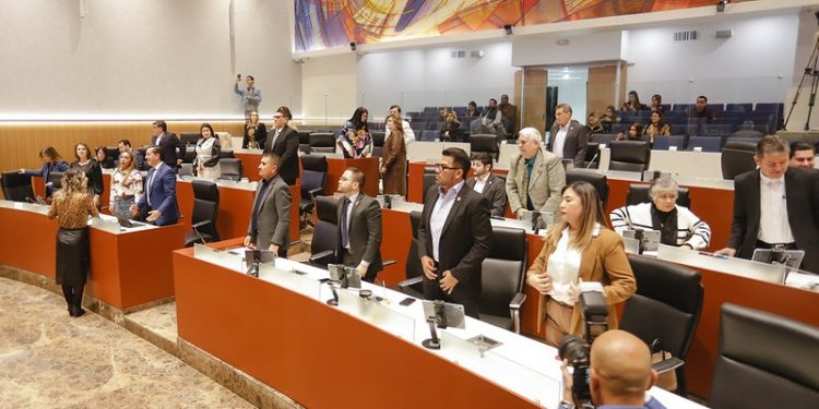 El Congreso de Sonora integra Comité de Evaluación de aspirantes a cargos judiciales