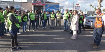 Aprueban ambientalistas y académicos proyecto integral de paso desnivel de Colosio y Solidaridad