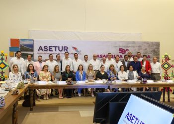 Sonora mantiene presencia nacional a través de la Secretaría de Economía y Turismo