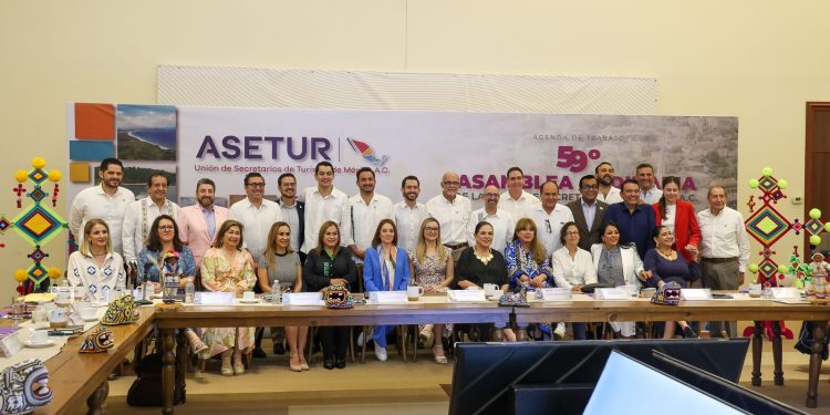 Sonora mantiene presencia nacional a través de la Secretaría de Economía y Turismo