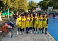 Cientos de jóvenes deportistas asistieron este fin de semana a la COPA Estatal de Básquetbol FHOR
