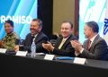 Trabajo conjunto de Gobernador Durazo y sector empresarial facilita la inversión y empleos en Sonora