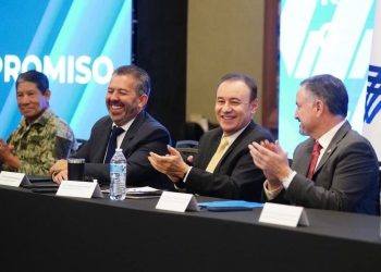 Trabajo conjunto de Gobernador Durazo y sector empresarial facilita la inversión y empleos en Sonora