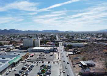 Aumenta en más del 14% la actividad comercial en Caborca