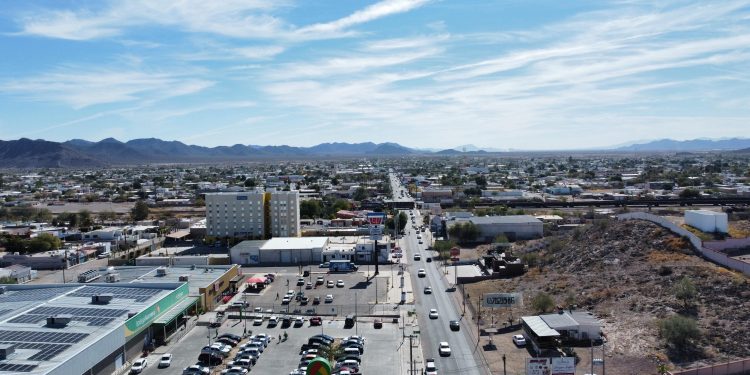 Aumenta en más del 14% la actividad comercial en Caborca