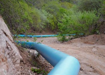 Gobernador Durazo invierte más de 17 mil millones en 500 acciones para garantizar agua a todos en Sonora