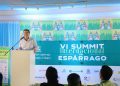 Clausura “El Cubano” el “VI Summit Internacional del Espárrago”