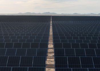 Logra Gobernador Durazo incrementar plantas fotovoltaicas en Peñasco con respaldo de Presidenta Sheinbaum