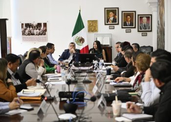 Encabeza Gobierno de Sonora cumplimiento de compromisos ciudadanos en Mesa Permanente con el ayuntamiento de Hermosillo
