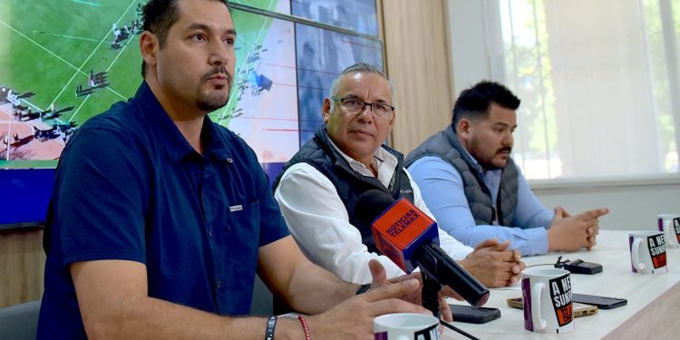 Anuncia IDH 12 edición del Torneo del Sol 5×5 en El Cárcamo