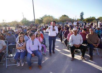 Trabajadoras y trabajadores tendrán vivienda digna, ya no deudas eternas: Heriberto Aguilar
