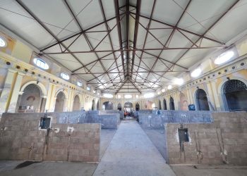 Rescata Gobernador Durazo mercados municipales en Hermosillo, Guaymas y Navojoa con obras de modernización