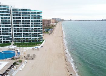 Gobierno de Sonora invita a disfrutar de las playas de Puerto Peñasco