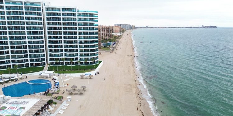 Gobierno de Sonora invita a disfrutar de las playas de Puerto Peñasco