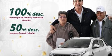 Vuelven los descuentos de enero a Tesorería Municipal, aprovecha y ponte al día con tu PREDIAL