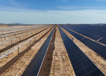 Gobernador Durazo y Gobierno de México avanzan en instalación de plantas solares y modernización de puertos fronterizos en Sonora