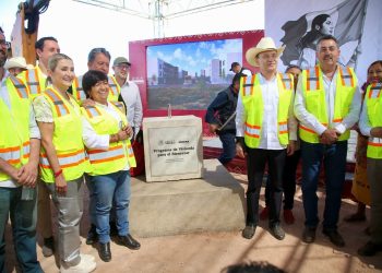 Agradecen ciudadanos a Gobernador Durazo por oportunidad de adquirir una casa con Programa Nacional de Vivienda