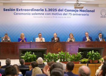 Gobernador Durazo sella alianza histórica con la UNAM para impulsar Plan Sonora