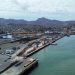 Gobernador Durazo y Unión Europea convierten a Guaymas en terminal cero emisiones  