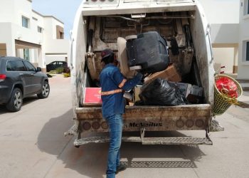 Anuncia Servicios Públicos Municipales servicio normal de recolección de basura el lunes 17 de marzo