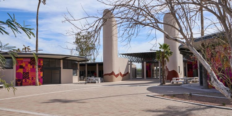 Gobernador Durazo inaugurará el Bosque Urbano La Sauceda este domingo