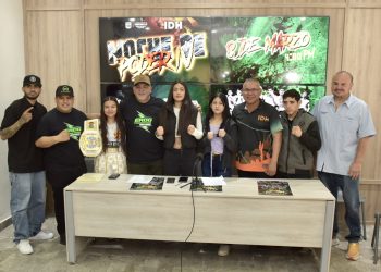 Invitan a disfrutar función de Box Noche de Poder IV